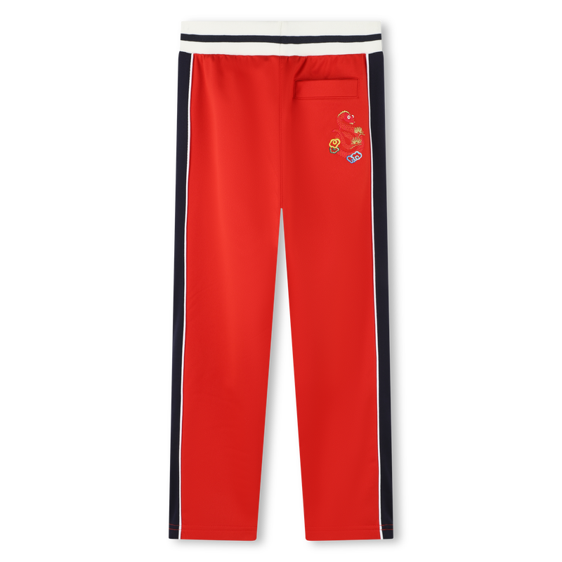 Side-stripe sweatpants KENZO KIDS 
                        BOY