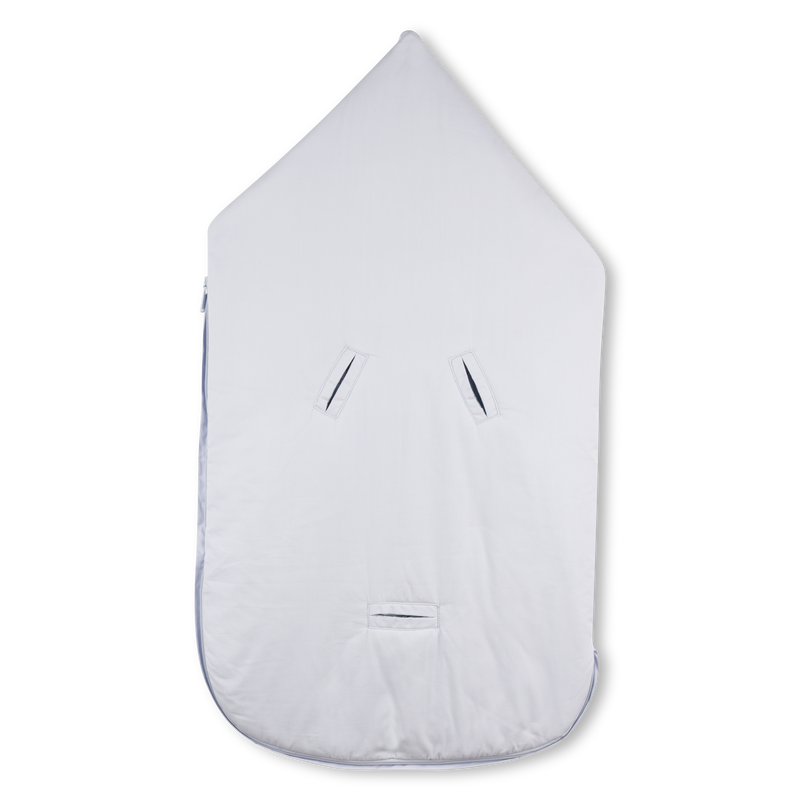 Reversible cotton bunting bag KENZO KIDS 
                    UNISEX