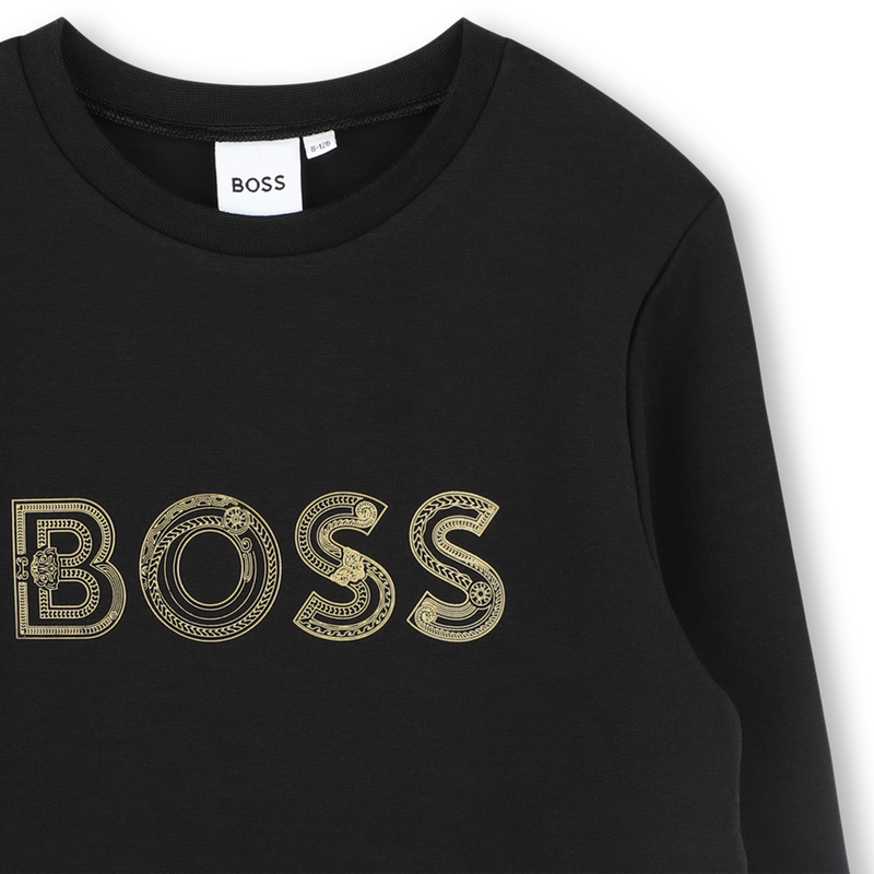 SWEATSHIRT BOSS 
                        BOY