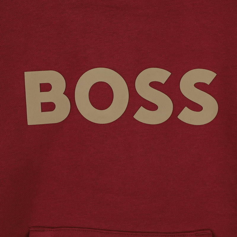Hooded Sweatshirt BOSS 
                    BOY