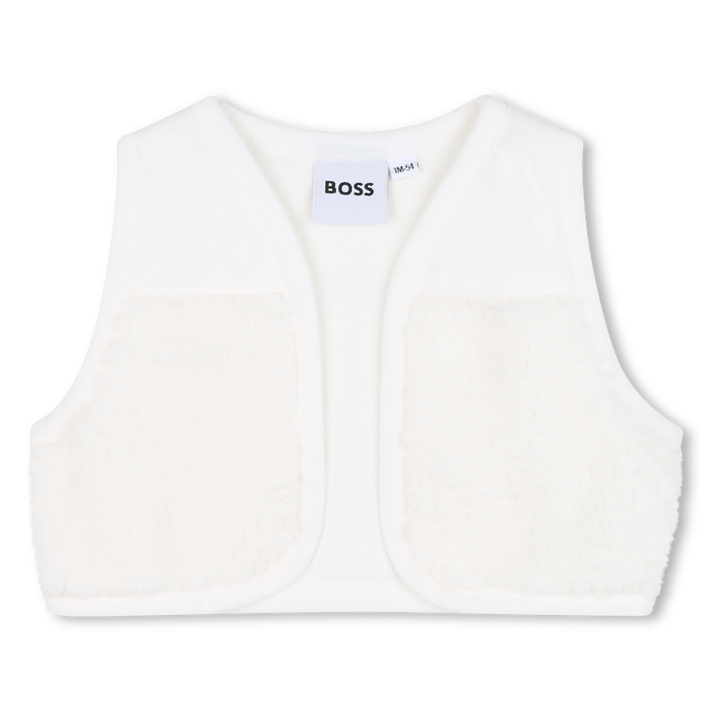 Trousers, vest and T-shirt set BOSS 
                        GIRL