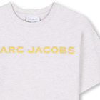 T-shirt with illustrations MARC JACOBS 
                    BOY