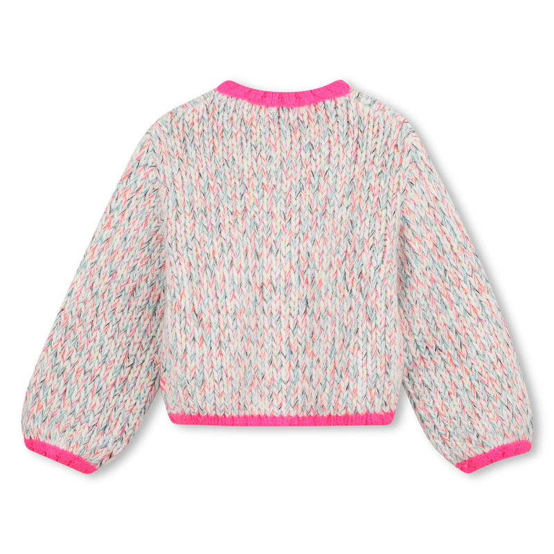 Knitted cardigan BILLIEBLUSH 
                        GIRL