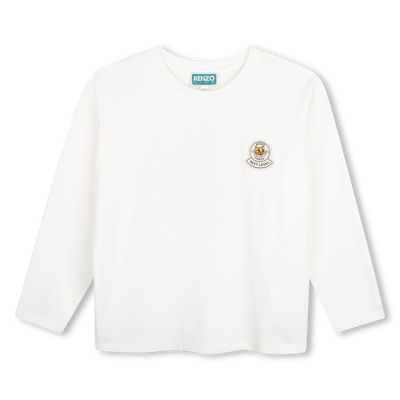 Long sleeve t-shirt KENZO KIDS GIRL