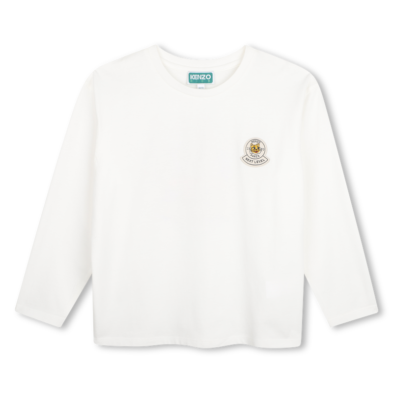 Long sleeve t-shirt KENZO KIDS 
                        GIRL