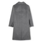 Long straight-cut coat ZADIG VOLTAIRE 
                    GIRL
