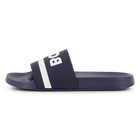 Logo Print Slides, NAVY, hi-res