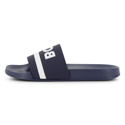 Logo Print Slides BOSS BOY