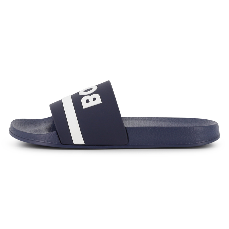 Logo Print Slides BOSS 
                        BOY