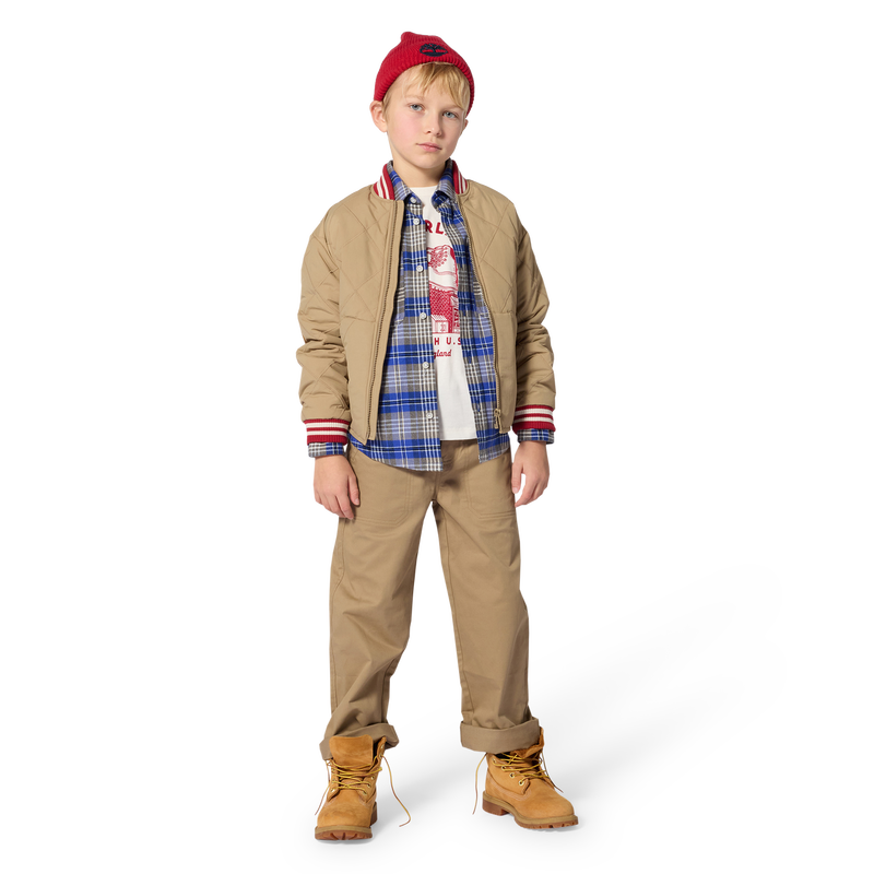 Pants TIMBERLAND 
                        BOY