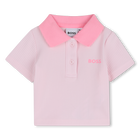 Cotton Elastane Outfit Set BOSS 
                    GIRL