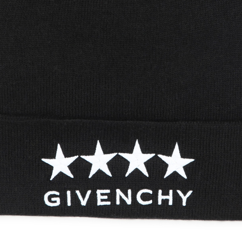 Knit Hat GIVENCHY 
                    BOY