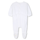 Pajama set and bib GIVENCHY 
                    GIRL