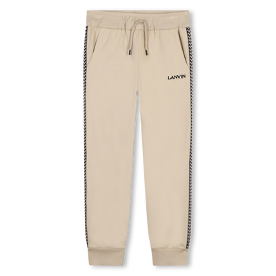 Side Trim Sweatpants LANVIN BOY