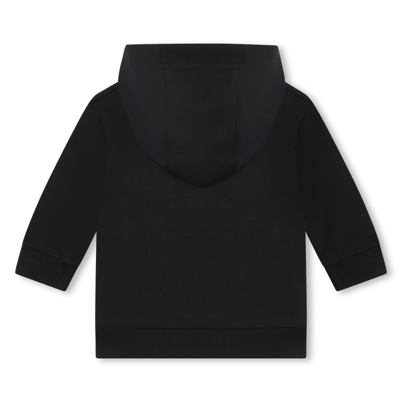 Hooded cardigan GIVENCHY 
                    BOY