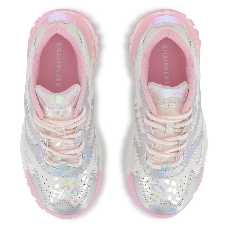 Lace-Up Sneakers BILLIEBLUSH 
                        GIRL