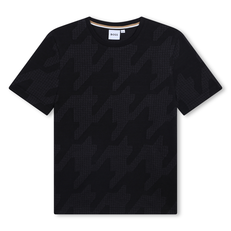 Short-Sleeved T-Shirt BOSS 
                    BOY