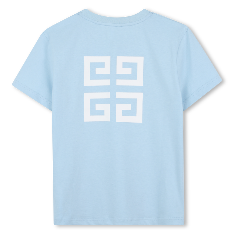 Short-sleeved cotton T-shirt GIVENCHY 
                        UNISEX