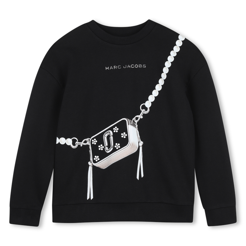 Sweatshirt MARC JACOBS 
                        GIRL