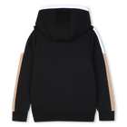 Hooded cardigan BOSS 
                    BOY