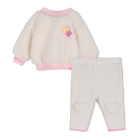 Sweatshirt and legging set BILLIEBLUSH 
                    GIRL