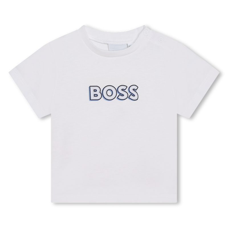 Baby hugo top boss t shirt