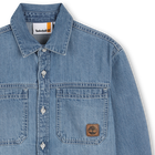 Long-Sleeved Shirt TIMBERLAND 
                    BOY