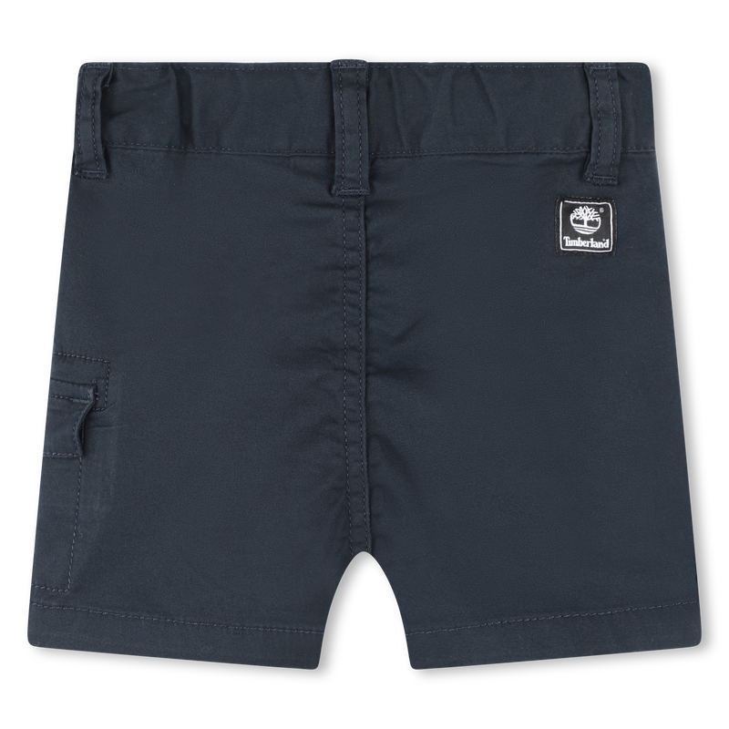 Cotton Bermudas TIMBERLAND 
                    BOY