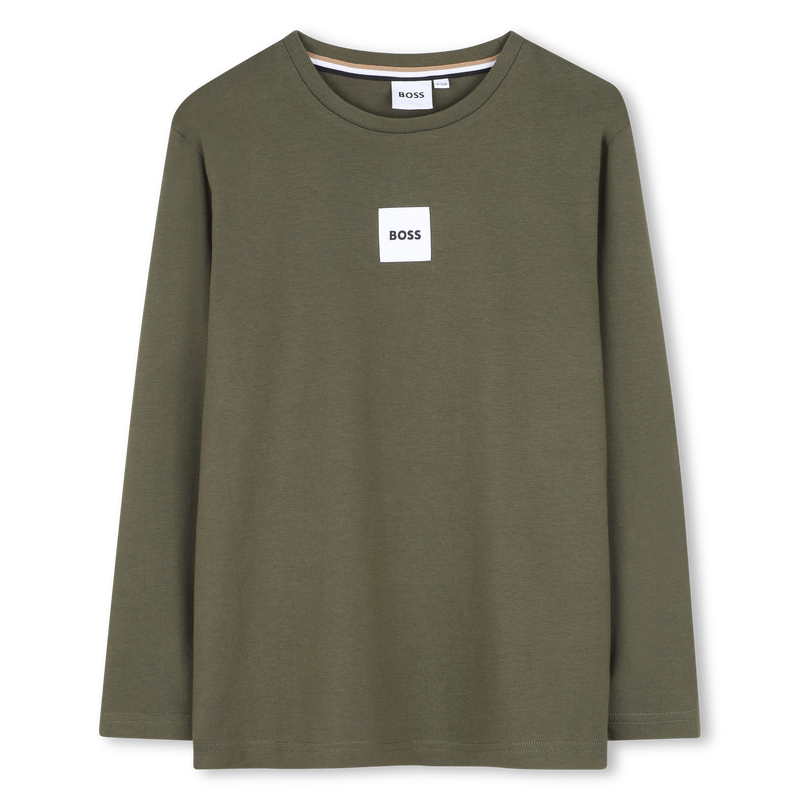 Long sleeve t-shirt BOSS 
                        BOY