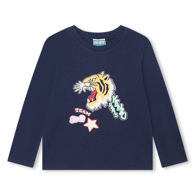 Kenzo girls jumper clearance