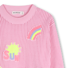 Knit Sweater BILLIEBLUSH 
                    GIRL