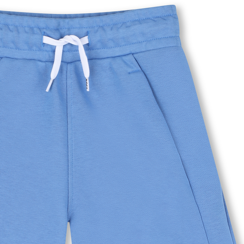 Fleece Bermudas BOSS 
                        BOY