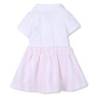 Layered Dress BOSS 
                    GIRL