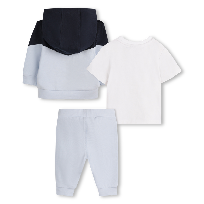 Three-piece jogging set BOSS 
                    BOY