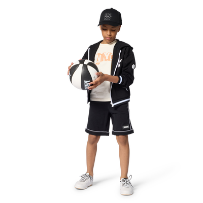 Short-Sleeved T-Shirt DKNY BOY