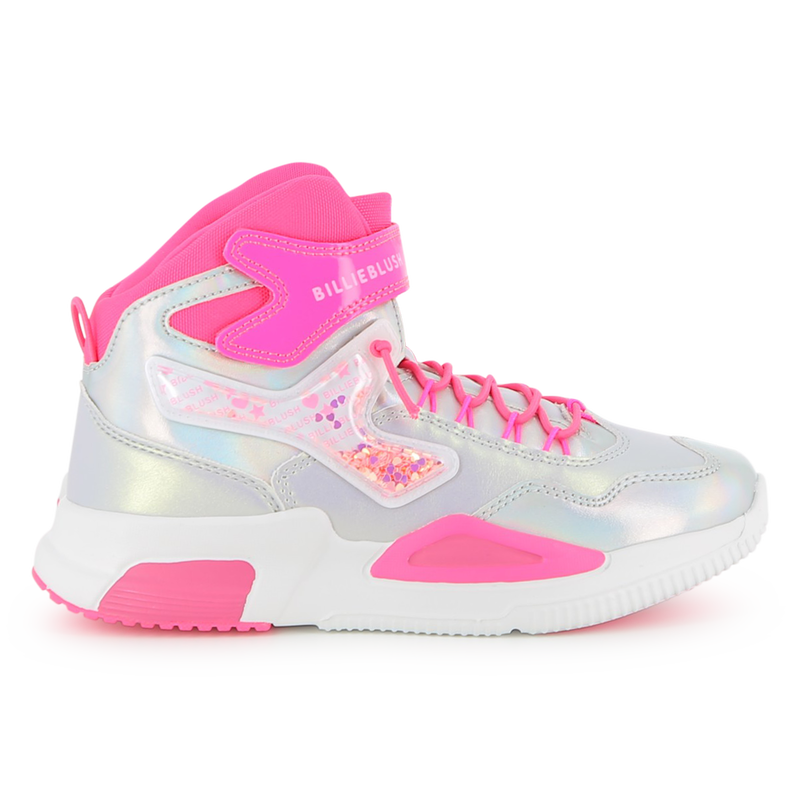 High-top sneakers BILLIEBLUSH 
                    GIRL
