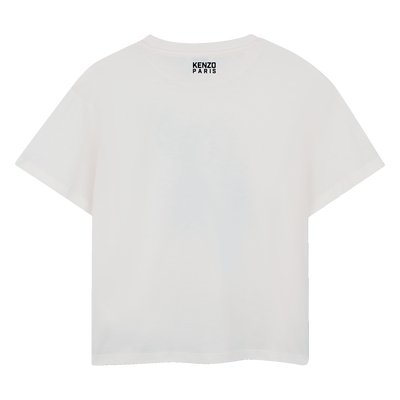 Short-Sleeved T-Shirt KENZO KIDS BOY