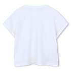 Short-Sleeved T-Shirt KIDS AROUND 
                    GIRL
