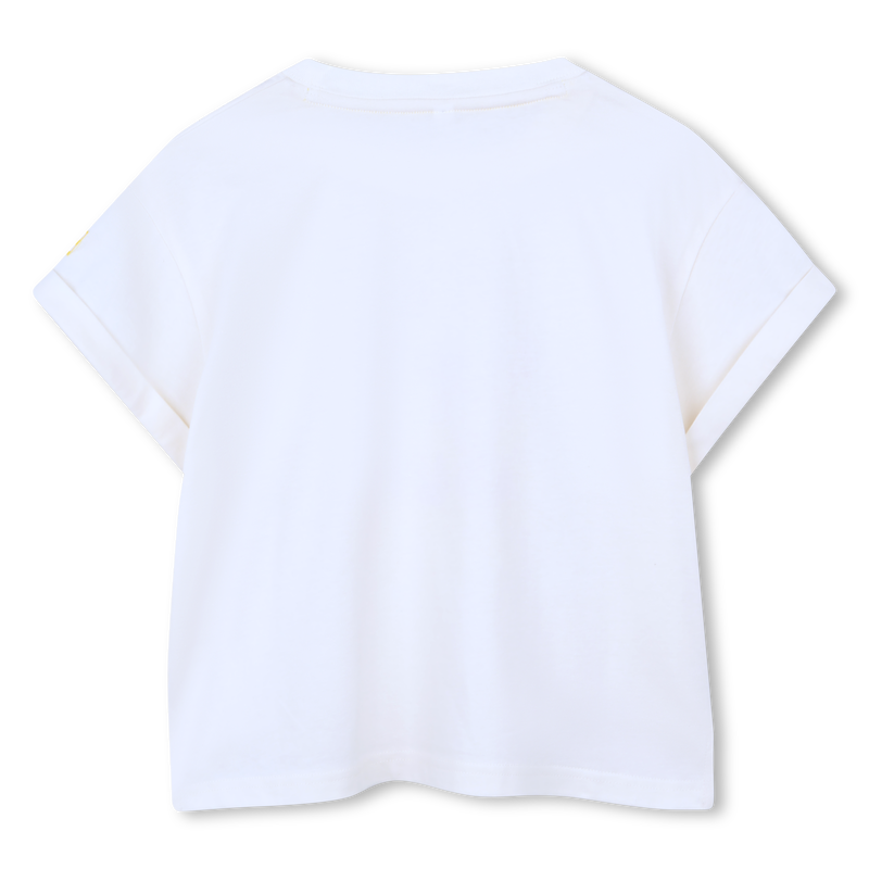 Short-Sleeved T-Shirt KIDS AROUND 
                        GIRL