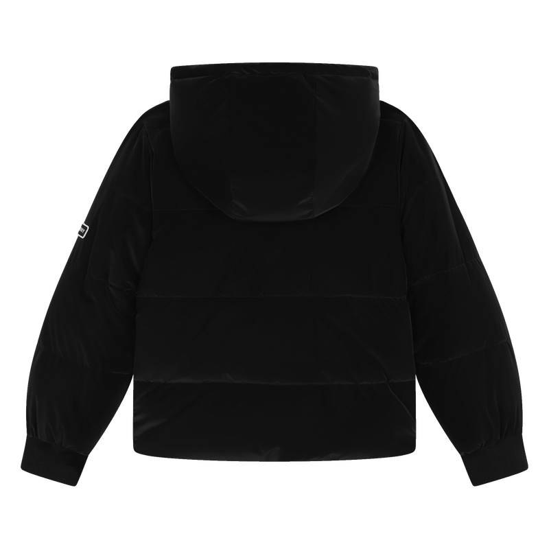 Reversible Hooded Puffer DKNY 
                    GIRL