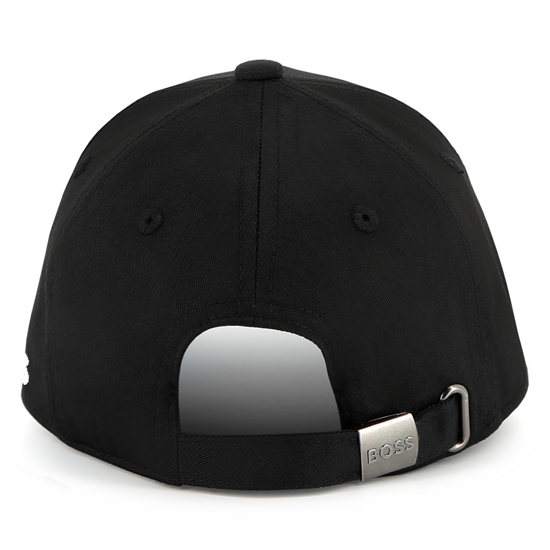 Embroidered twill baseball cap BOSS 
                        BOY
