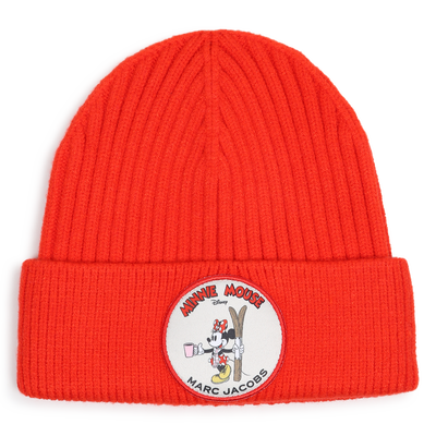 Knitted beanie MARC JACOBS GIRL