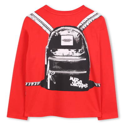Cotton jersey T-shirt MARC JACOBS BOY