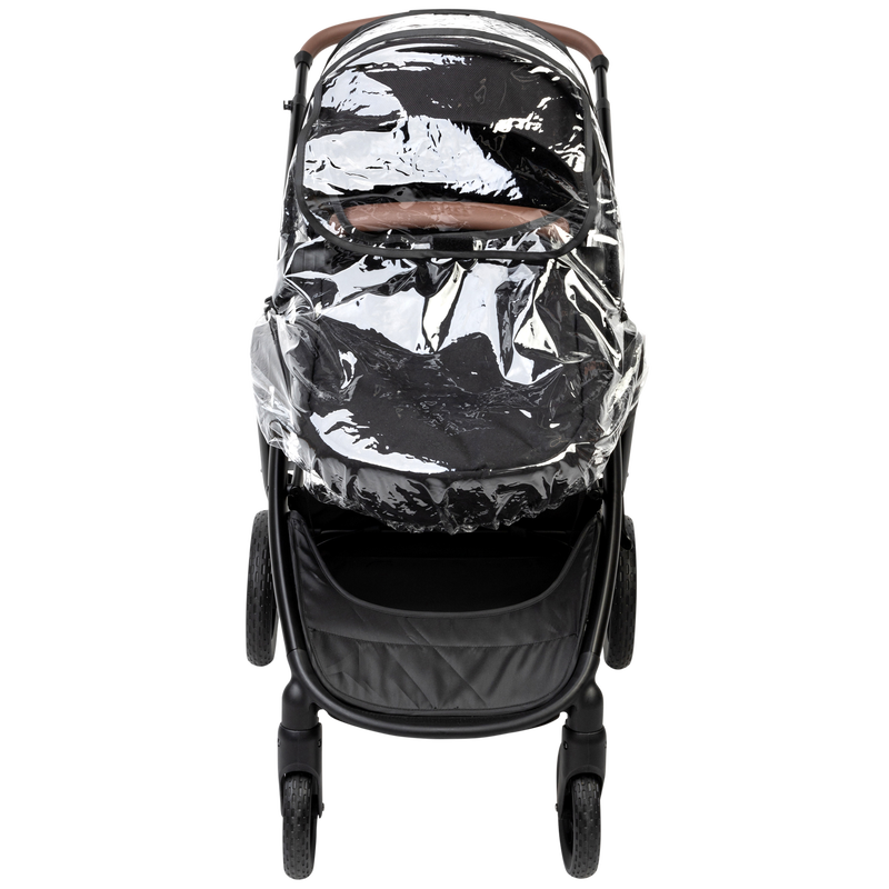BOSS 2 in 1 foldaway buggy