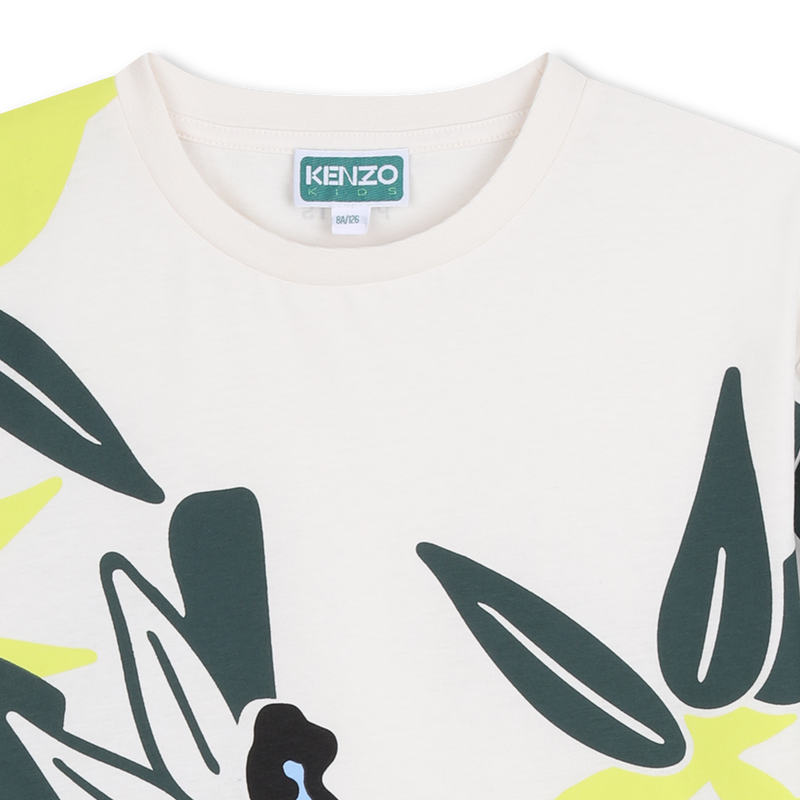 Short-Sleeved T-Shirt KENZO KIDS 
                        BOY