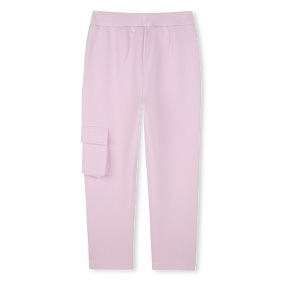 Sweatpants KARL LAGERFELD KIDS GIRL