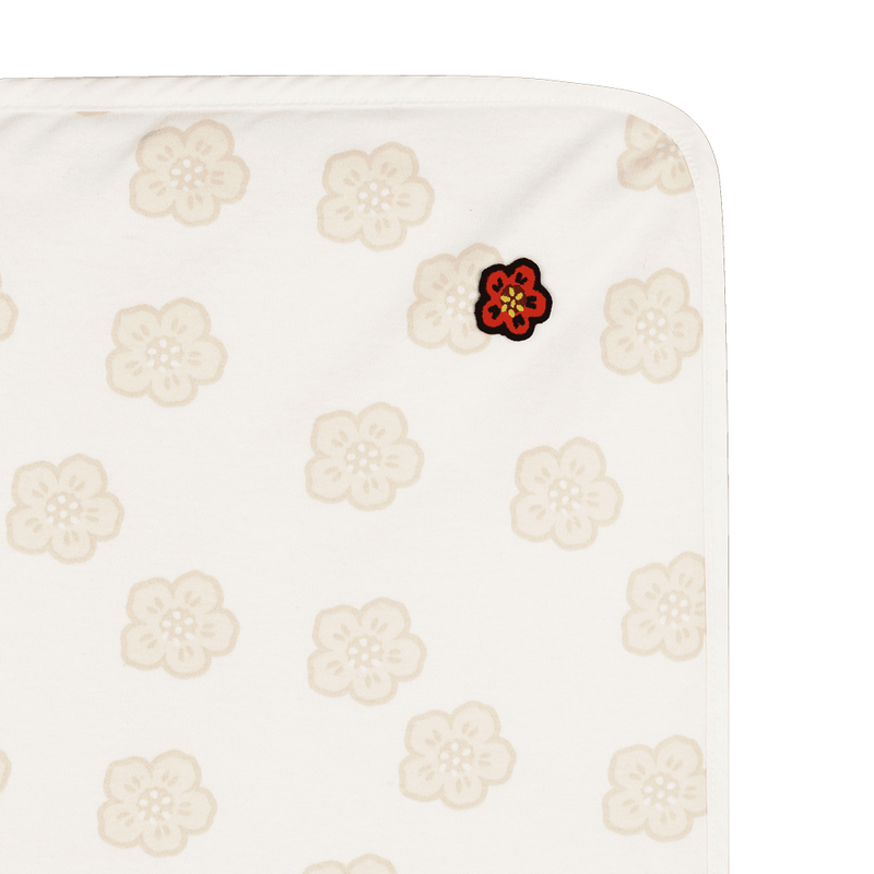 Reversible baby blanket KENZO KIDS 
                        UNISEX