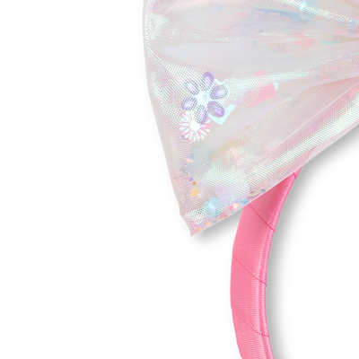 XXL bow headband BILLIEBLUSH GIRL