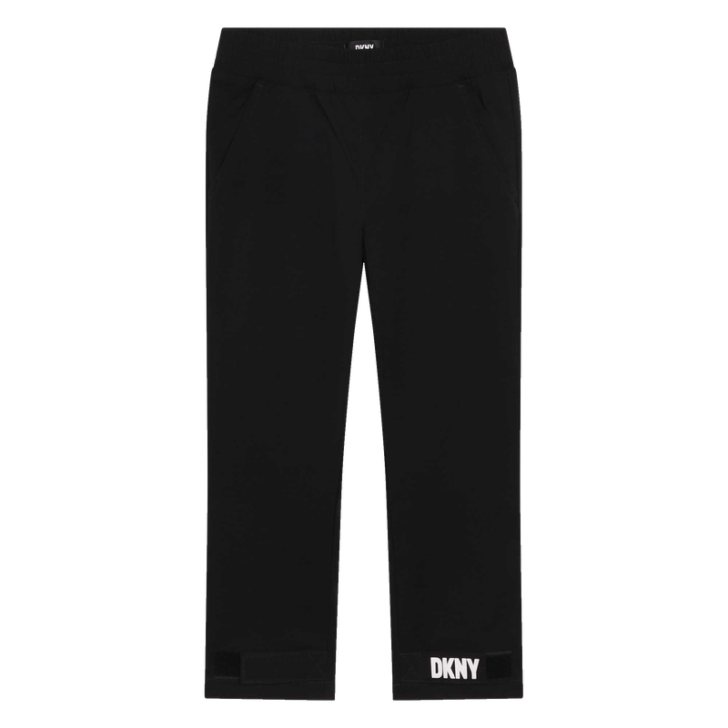 Elasticated waist trousers DKNY 
                    BOY