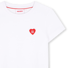 Short sleeve t-shirt HUGO 
                    GIRL